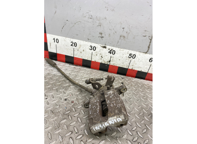 Суппорт задний правый к Opel Insignia, 2010г.