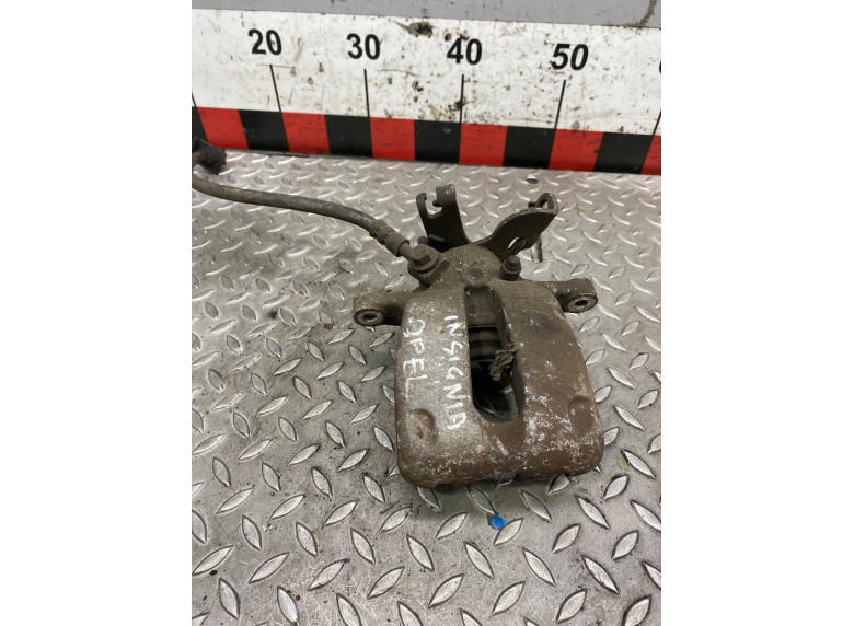 Суппорт задний правый к Opel Insignia, 2010г.