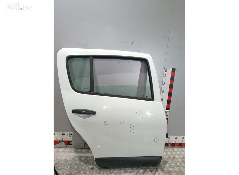 Дверь задняя правая к Dacia Duster undefined г.