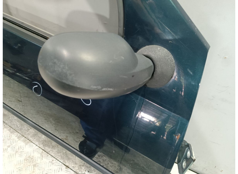 Зеркало наружное правое к Renault Logan, 2007г.