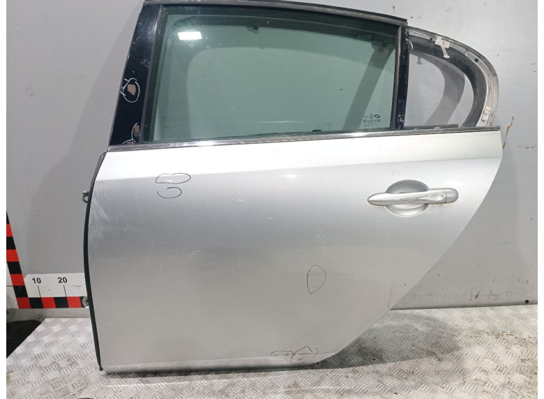 Замок двери задней левой к Renault Latitude, 2010г.