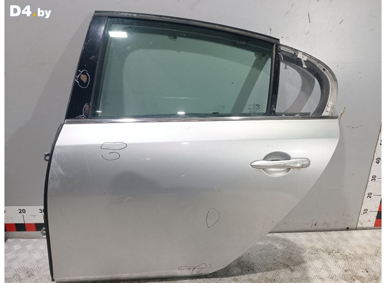 Дверь задняя левая к Renault Latitude undefined г.