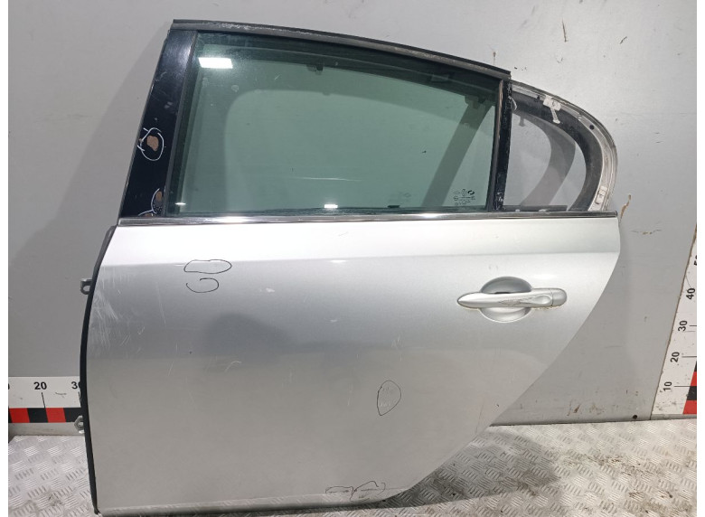 Дверь задняя левая к Renault Latitude, 2010г.