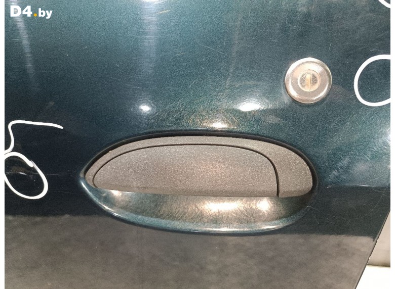 Ручка наружная передняя левая к Dacia Logan undefined г.