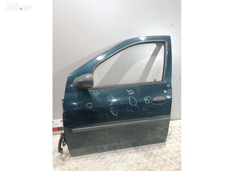 Замок двери передней левой к Dacia Logan undefined г.