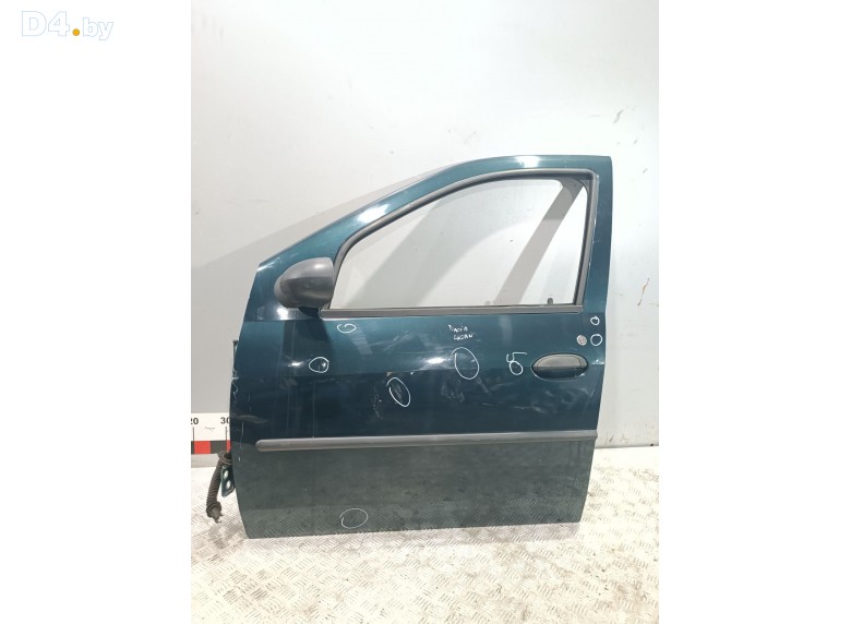 Дверь передняя левая к Dacia Logan undefined г.