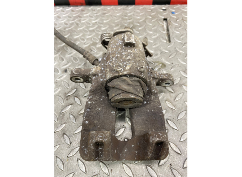 Суппорт задний левый к Opel Insignia, 2010г.