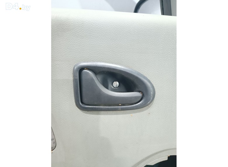 Ручка внутренняя передняя левая к Dacia Logan undefined г.