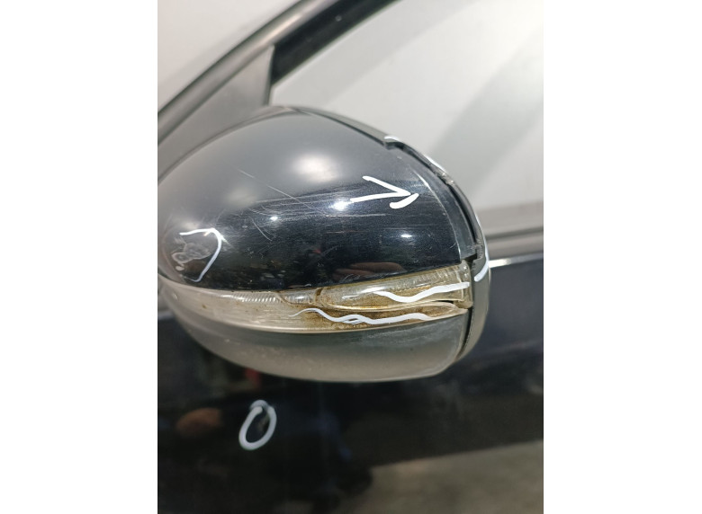 Зеркало наружное левое к Volkswagen Golf, 2010г.