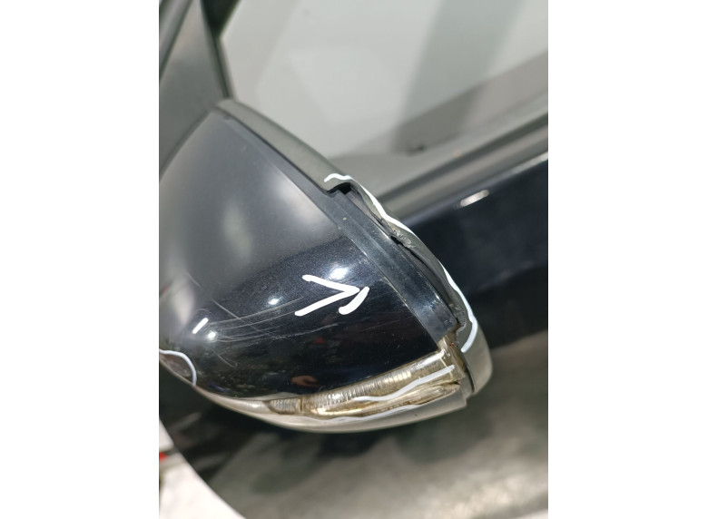 Зеркало наружное левое к Volkswagen Golf, 2010г.