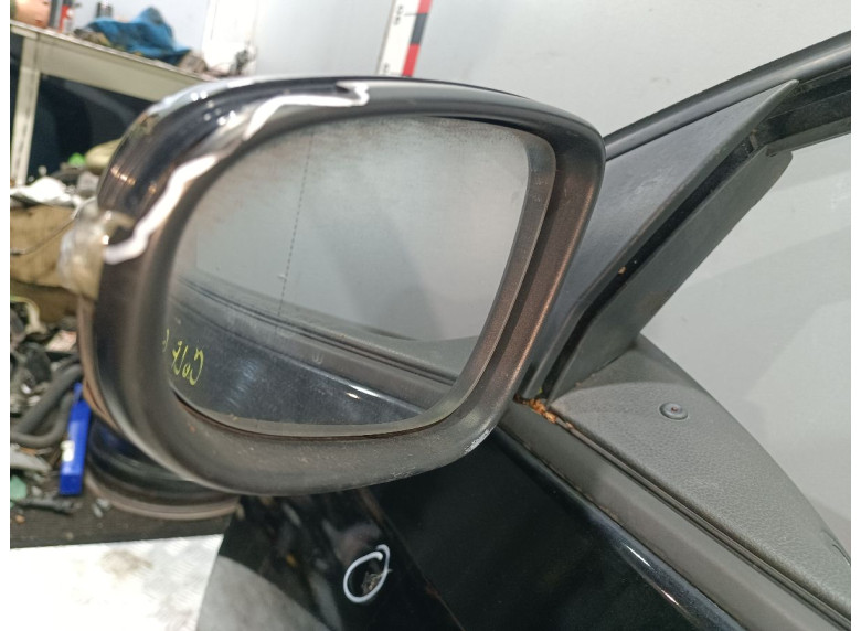 Зеркало наружное левое к Volkswagen Golf, 2010г.