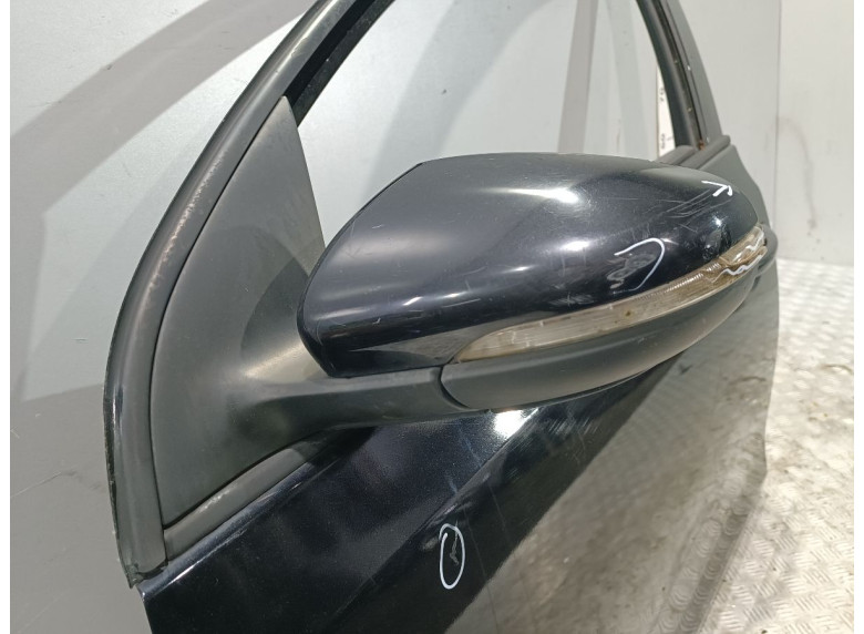 Зеркало наружное левое к Volkswagen Golf, 2010г.