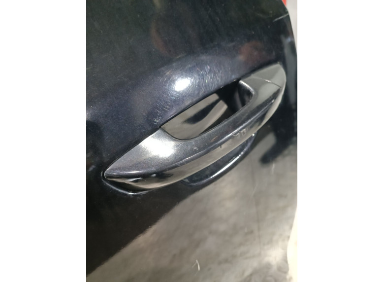 Ручка наружная передняя левая к Volkswagen Golf, 2010г.