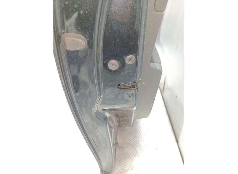 Замок двери передней левой к Volkswagen Golf, 2010г.