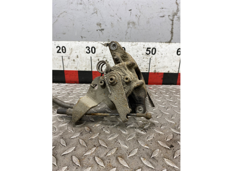 Суппорт задний левый к Opel Movano, 2005г.