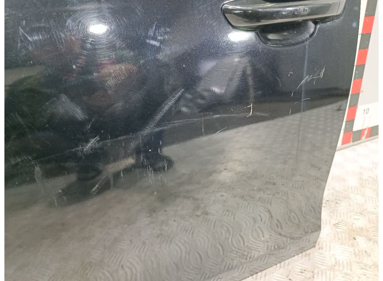 Дверь передняя левая к Volkswagen Golf, 2010г.