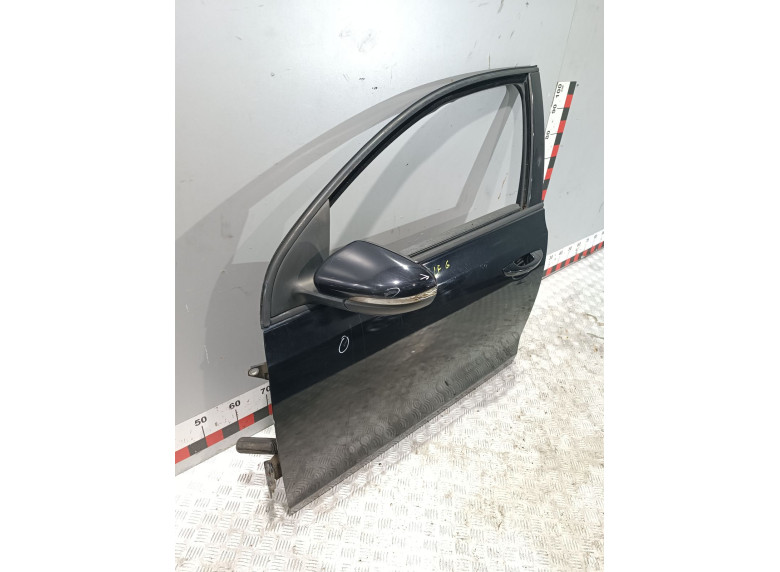 Дверь передняя левая к Volkswagen Golf, 2010г.