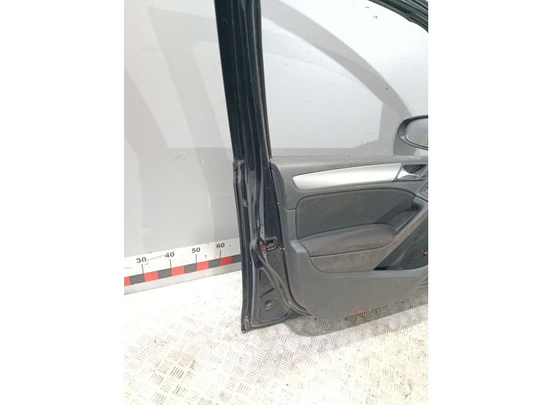 Дверь передняя левая к Volkswagen Golf, 2010г.