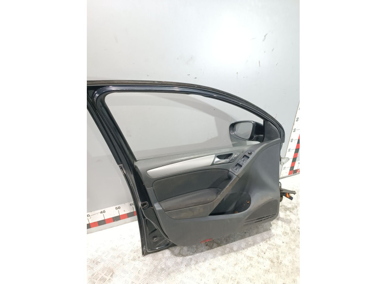 Дверь передняя левая к Volkswagen Golf, 2010г.