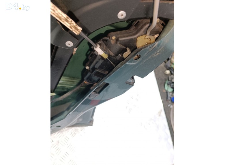 Замок двери передней правой к Audi A6 undefined г.