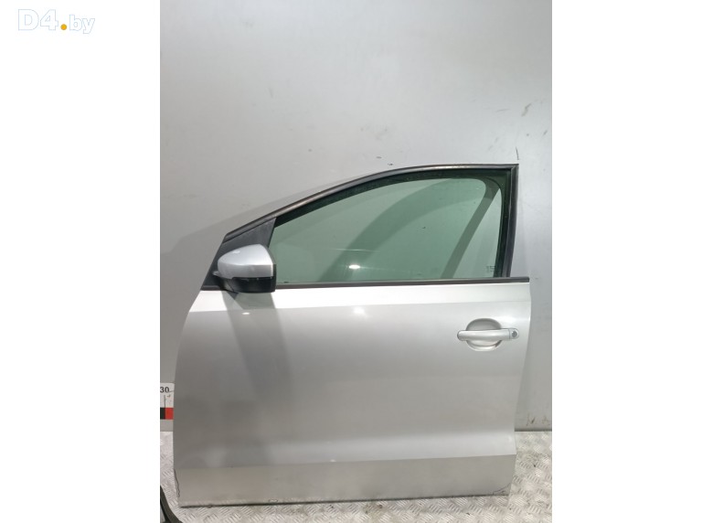 Замок двери передней левой к Volkswagen Polo undefined г.