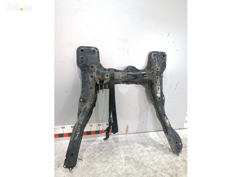 Балка подвески передняя (подрамник) к Peugeot 807 undefined г.