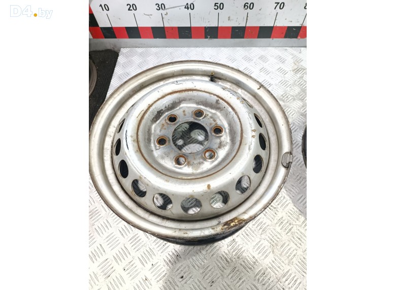 Диск штампованный к Mercedes Sprinter undefined г.