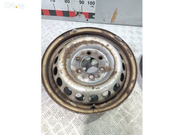 Диск штампованный к Mercedes Sprinter undefined г.