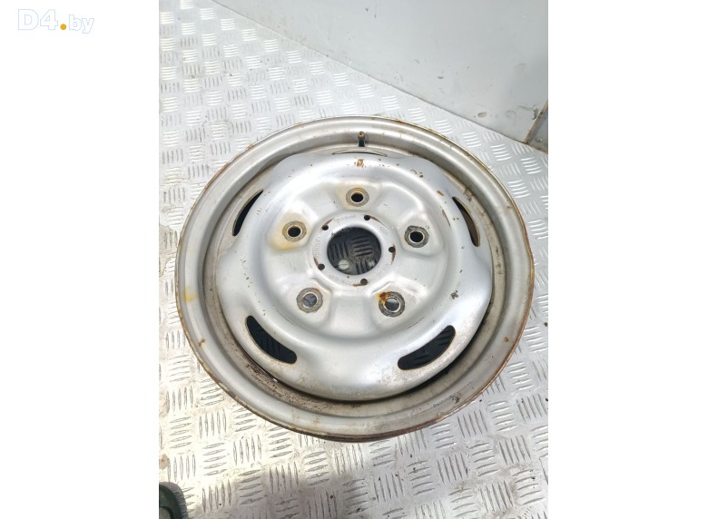 Диск штампованный к Ford Transit undefined г.