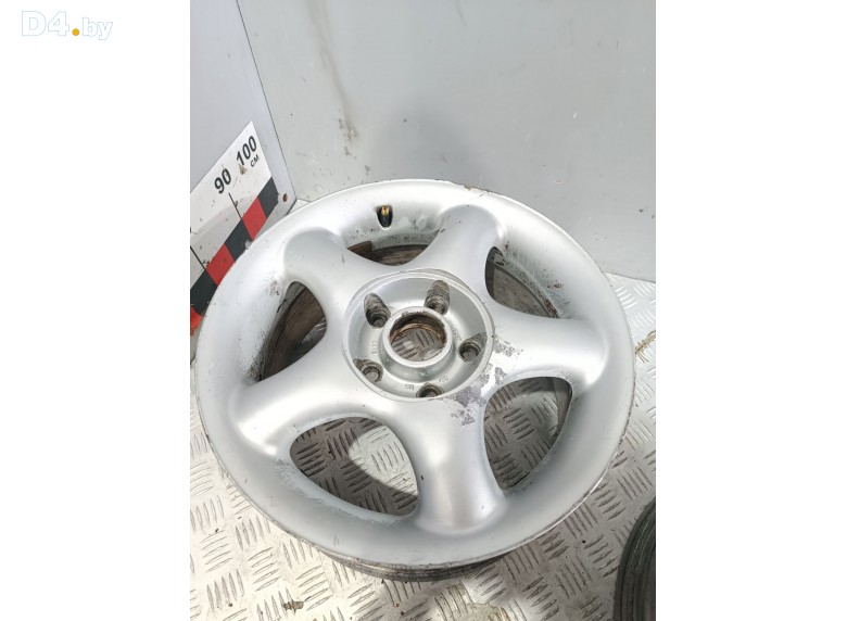 Диск литой к Audi A4 undefined г.