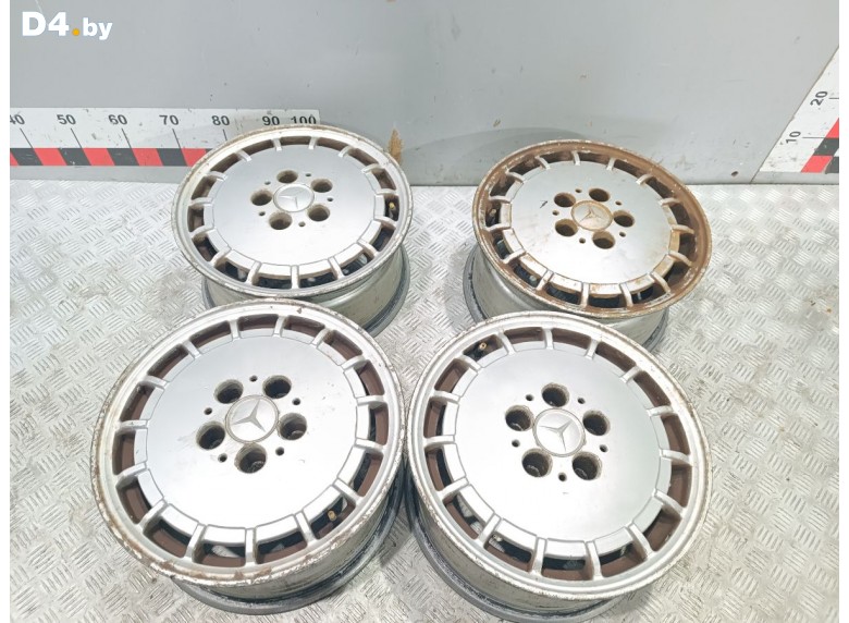 Диск литой к Mercedes EW124 undefined г.