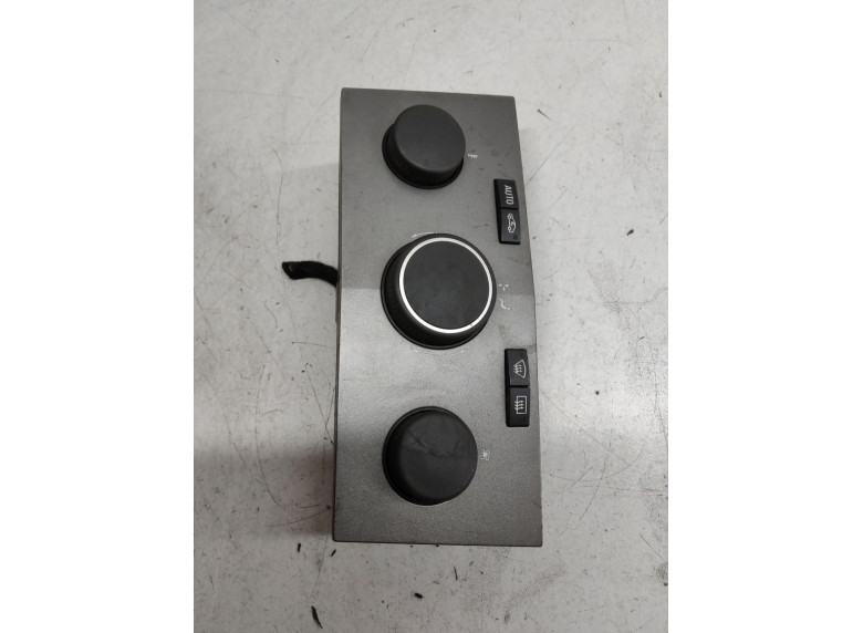 Блок управления печки/климат-контроля к Opel Astra, 2005г.