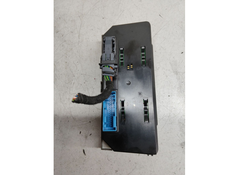 Блок управления печки/климат-контроля к Opel Astra, 2005г.