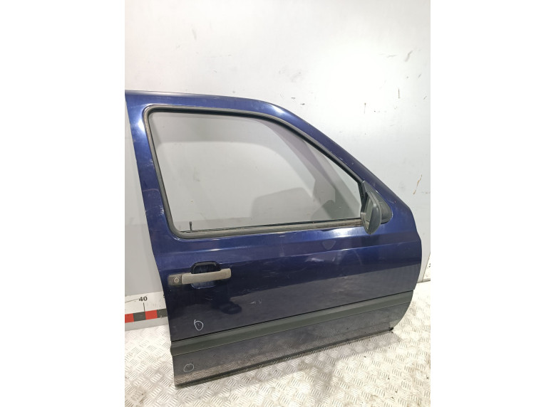 Дверь передняя правая к Volkswagen Golf, 1995г.