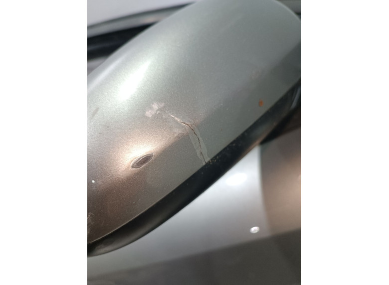 Зеркало наружное правое к Audi A4, 2002г.