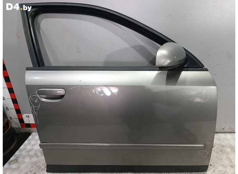 Замок двери передней правой к Audi A4 undefined г.
