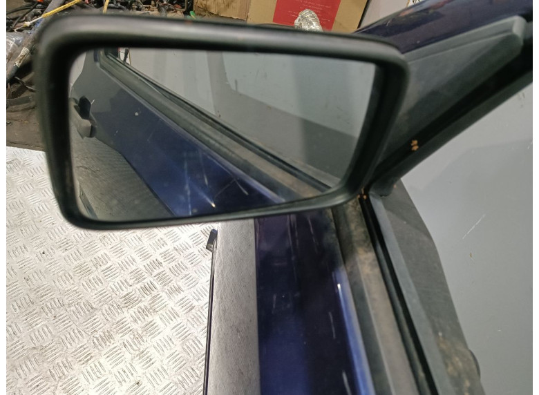 Зеркало наружное левое к Volkswagen Golf, 1995г.