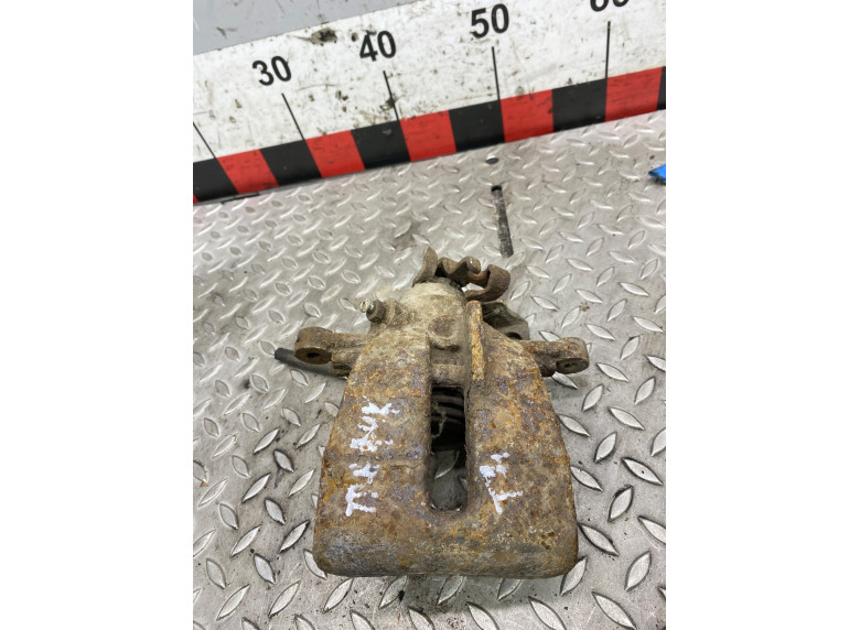 Суппорт задний левый к Volkswagen Transporter, 2005г.