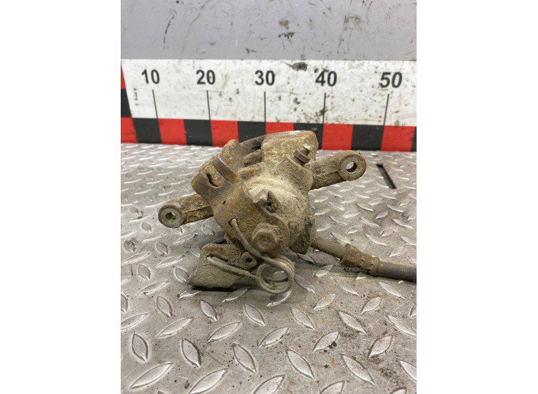 Суппорт задний левый к Volkswagen Transporter, 2005г.