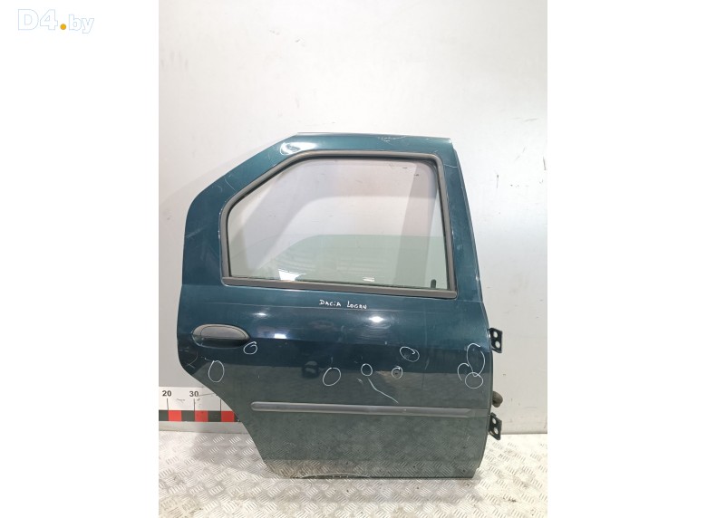 Дверь задняя правая к Dacia Logan undefined г.