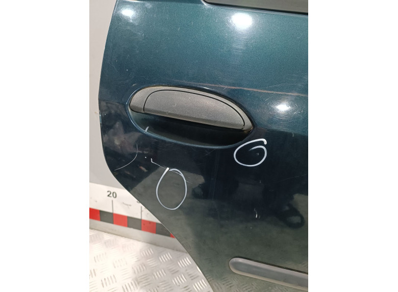 Дверь задняя правая к Dacia Logan, 2007г.