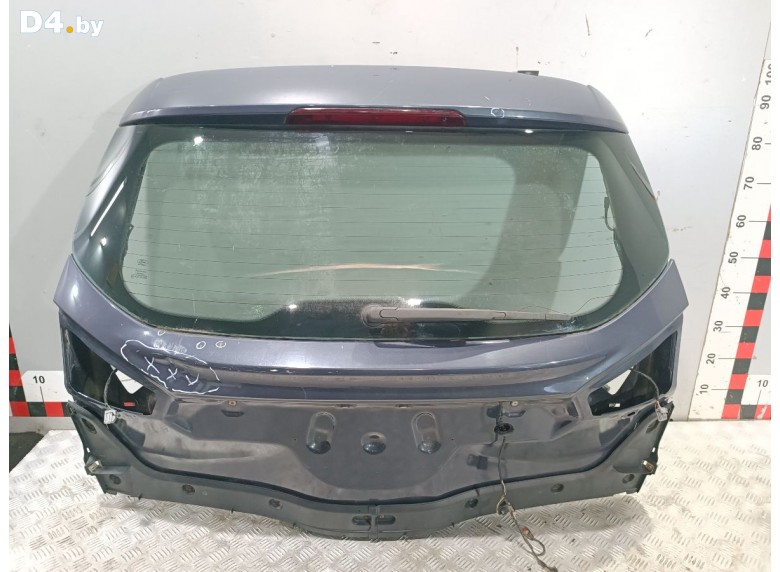 Крышка багажника (дверь 3-5) к Ford Mondeo undefined г.