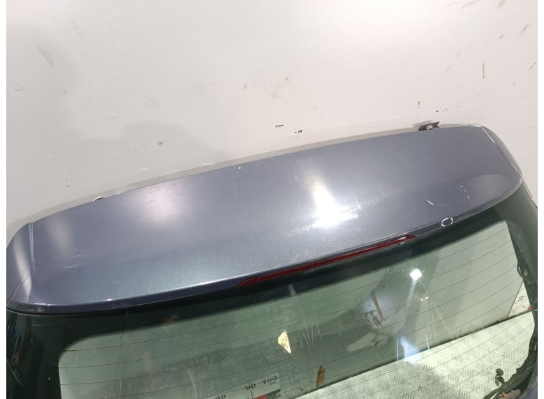 Крышка багажника (дверь 3-5) к Ford Mondeo, 2014г.