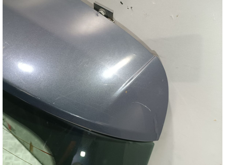 Крышка багажника (дверь 3-5) к Ford Mondeo, 2014г.