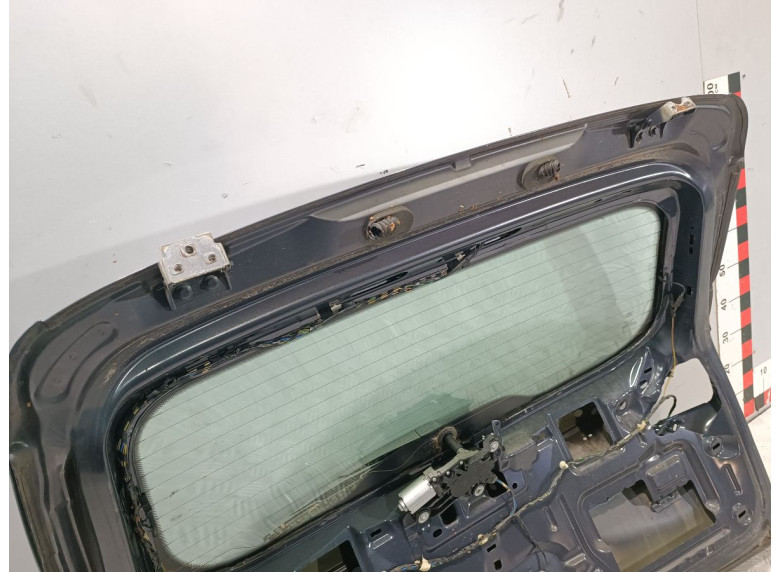 Крышка багажника (дверь 3-5) к Ford Mondeo, 2014г.