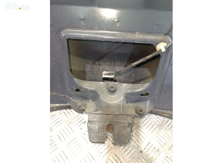 Замок багажника к Ford Mondeo undefined г.