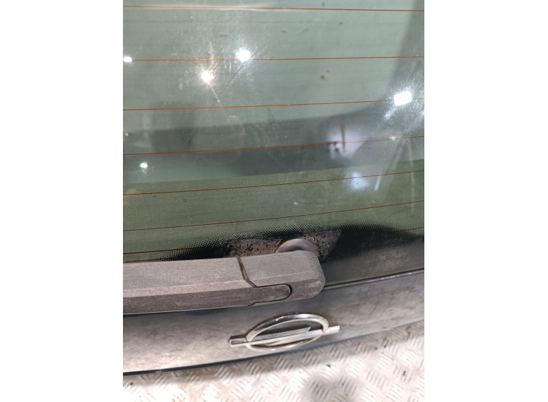 Моторчик заднего стеклоочистителя (дворника) к Opel Vectra, 2007г.