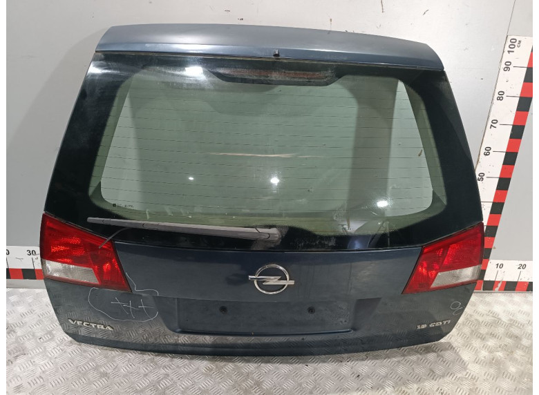 Моторчик заднего стеклоочистителя (дворника) к Opel Vectra, 2007г.