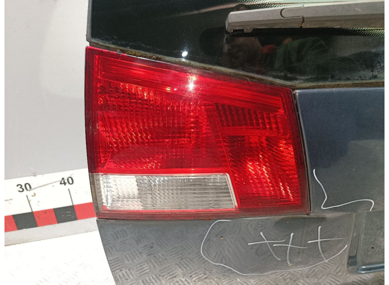 Фонарь крышки багажника левый к Opel Vectra, 2007г.