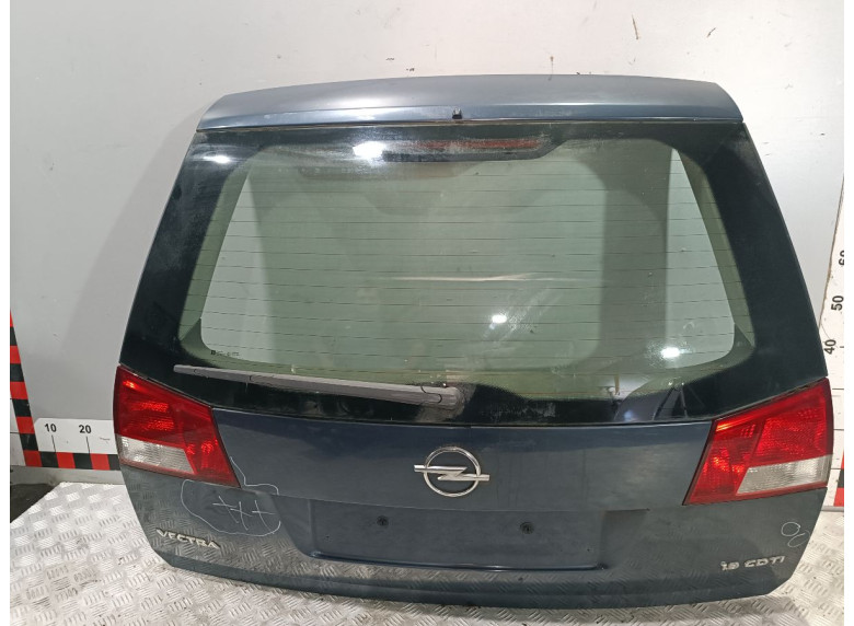 Фонарь крышки багажника левый к Opel Vectra, 2007г.